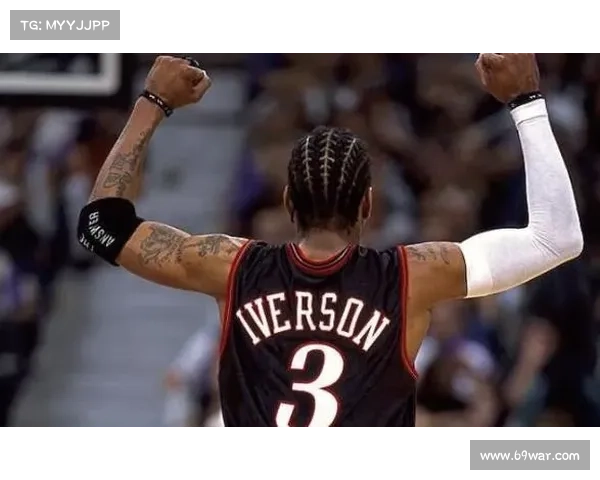 艾弗森如何晃倒人,NBA 2K20揭秘 艾弗森如何晃倒人,NBA 2K20揭秘